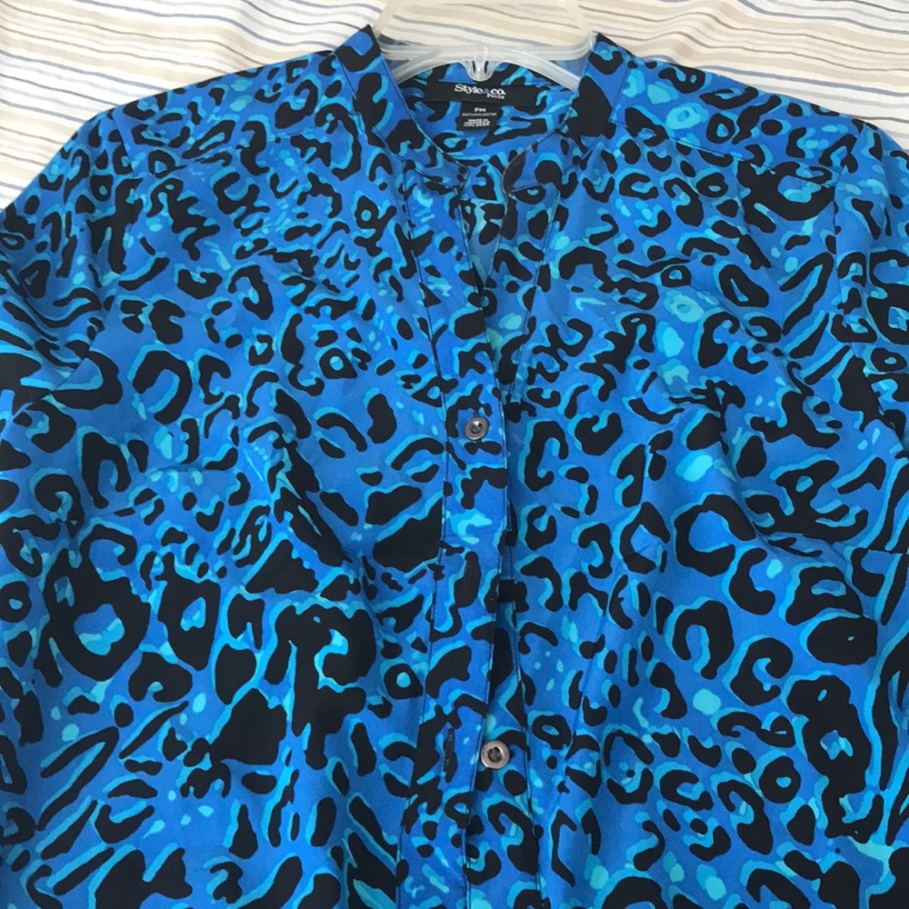 Style & Co Top - Picture 7 of 7